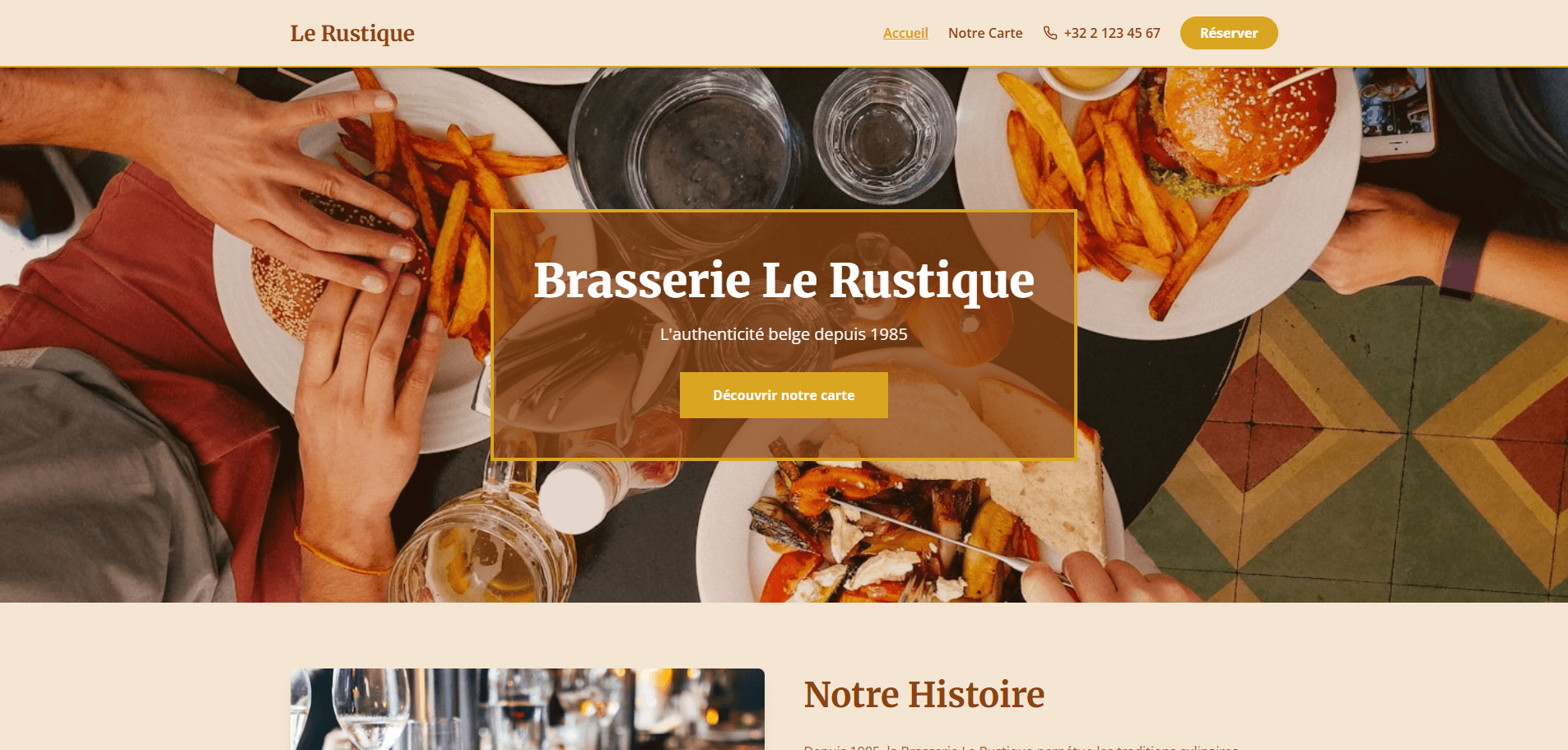 La Brasserie